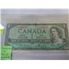 Image 2 : 3 1954 CANADIAN BILLS - ALL DIFFERENT SIGNATURES