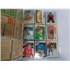 Image 8 : 10 FULL PAGES OF 1970S OPEE-CHEE HOCKEY CARDS