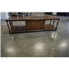 Image 2 : WALNUT COFFEE TABLE