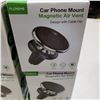 Image 2 : 10 AIR VENT CAR PHONE MOUNTS