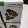Image 2 : 9 AIR VENT CAR PHONE MOUNTS
