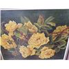 Image 2 : STILL LIFE WITH FLOWERS SIGNED ROLMS OIL ON CANVAS CA 1900