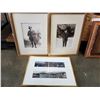 Image 1 : PHOTOS OF VANCOUVER 1985 AND 2005 AND 2 ARTIST PICTURES