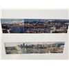 Image 2 : PHOTOS OF VANCOUVER 1985 AND 2005 AND 2 ARTIST PICTURES