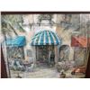 Image 2 : RUANE MANING - SIDEWALK CAFE PRINT