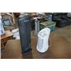 Image 1 : IONIC PRO TURBO AIR PURIFIER FAN AND HONEYWELL FAN