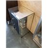 Image 2 : MIRRORED 3 DRAWER NIGHTSTAND