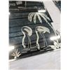 Image 2 : ETCHED VINTAGE MIRROR