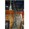 Image 8 : HANGING OIL RAIN LAMP