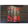 Image 2 : 20 BRAND NEW BURTS BEES 100% NATURAL LIPSTICK, RETAIL $219.80 - 5 OF EACH COLOUR RUBY RIPPLE, MAGENT