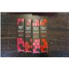 Image 2 : 20 BRAND NEW BURTS BEES 100% NATURAL LIPSTICK, RETAIL $219.80 - 5 OF EACH COLOUR RUBY RIPPLE, MAGENT