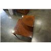 Image 2 : WALNUT STEP COFFEE TABLE