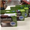 Image 2 : 6 BOXES OF NEW KEURIG MACHINE CLEANING PODS RETAIL $10.99/BOX
