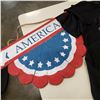 Image 2 : T-SHIRTS RAPTOR AND MOTORCYCLE AND AMERICA SIGN