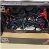 Image 2 : LOT OF NHLPA COLLECTOR FIGURES