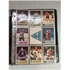 Image 2 : BINDER OF 1977-78 HOCKEY CARDS