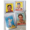 Image 2 : LOT OF 1958 TOPPS BASEBALL