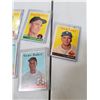 Image 3 : LOT OF 1958 TOPPS BASEBALL