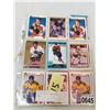 Image 1 : LOT OF HOCKEY STAR ROOKIE CARDS