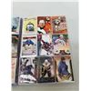 Image 2 : LOT OF 200+ NHL VARIOUS STAR, INSERT, AND ROOKIE CARDS