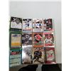 Image 2 : LOT OF OVER 200 VARIOUS HOCKEY STAR, RC, AND SUBSET CARDS