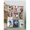 Image 2 : LOT OF 100 SUPERSTAR INSERT AND ROOKIE CARDS