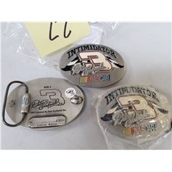 DAK EARNHARDT SR LTD ED BELT BUCKLES