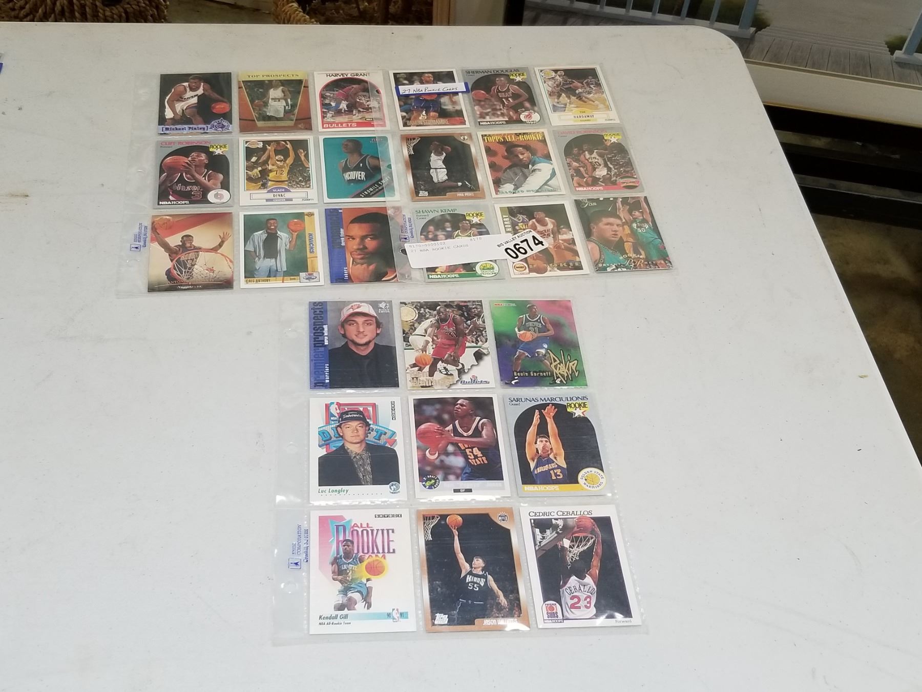 Where To Buy Nba Rookie Cards