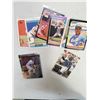 Image 2 : 21 MAJOR LEAGUE BASEBALL ROOKIE CARDS