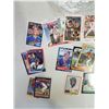 Image 2 : 21 MAJOR LEAGUE BASEBALL ROOKIE CARDS