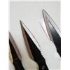 Image 2 : SET OF THROWING KNIVES