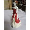 Image 2 : ROYAL DOULTON PRETTY LADIES EMILY FIGURE OF THE YEAR 2006