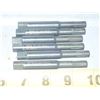 Image 2 : (6) Fette HPF Cutters, Size 4-C