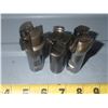 Image 2 : (3) Indexable End Mill With Chamfer