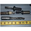 Image 3 : (12) Coolant Thru Indexable Drills