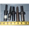 Image 1 : (5) Coolant Thru Indexable Drills