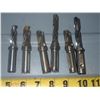 Image 1 : (6) Coolant Thru Indexable Drills