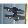 Image 2 : (2) Coolant Thru Indexable Drills