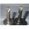 Image 3 : (2) Coolant Thru Indexable Drills