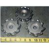 Image 1 : (3) Fette Face Mills