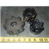 Image 1 : (3) Face Mills / Cutters