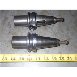 (2) BT40 Command MT#3 Adapter #B4M4-0003