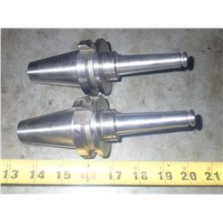(2) BT40 Holders
