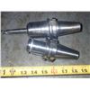 Image 1 : (2) BT40 Schunk Holders