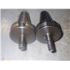 Image 2 : (5) BT40 Holders
