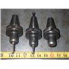 Image 2 : (3) BT40 Richmill End Mill Holders