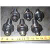 Image 1 : (6) BT40 End Mill Holders