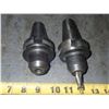 Image 1 : (2) BT40 Tecnara End Mill Holders #240-304-3