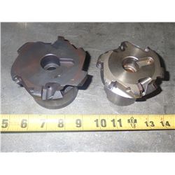 (2) Mitsubishi Face Mills