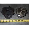 Image 2 : (2) Mitsubishi Face Mills